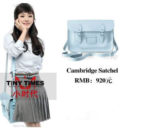 ����(����)buberry��у����cambridge satchel��������ֵ920Ԫ